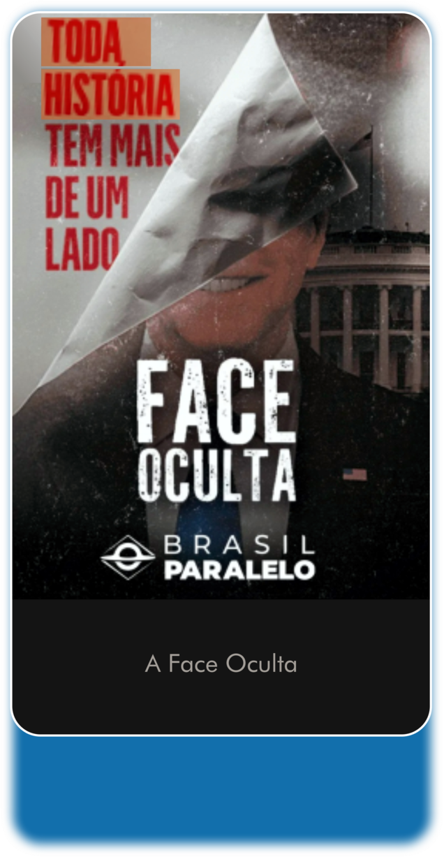 A face oculta